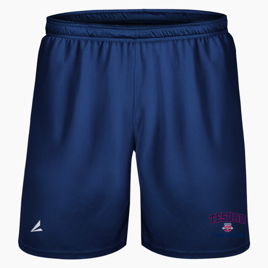 Tesoro Titans <span class="pdp-name-mascot">Tesoro Titans</span> BSN SPORTS Men's Agility Non-Pocket Short