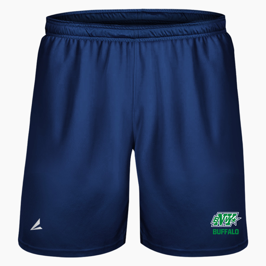 Buffalo Envy Allstar Cheerleading Envy BSN SPORTS Men's Agility Non-Pocket Short