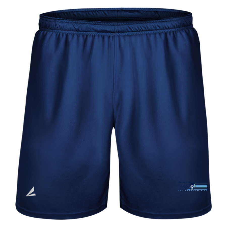 SAINT VINCENT PALLOTTI H S PANTHERS <span class="pdp-name-mascot">SAINT VINCENT PALLOTTI PANTHERS</span> BSN SPORTS Men's Agility Non-Pocket Short