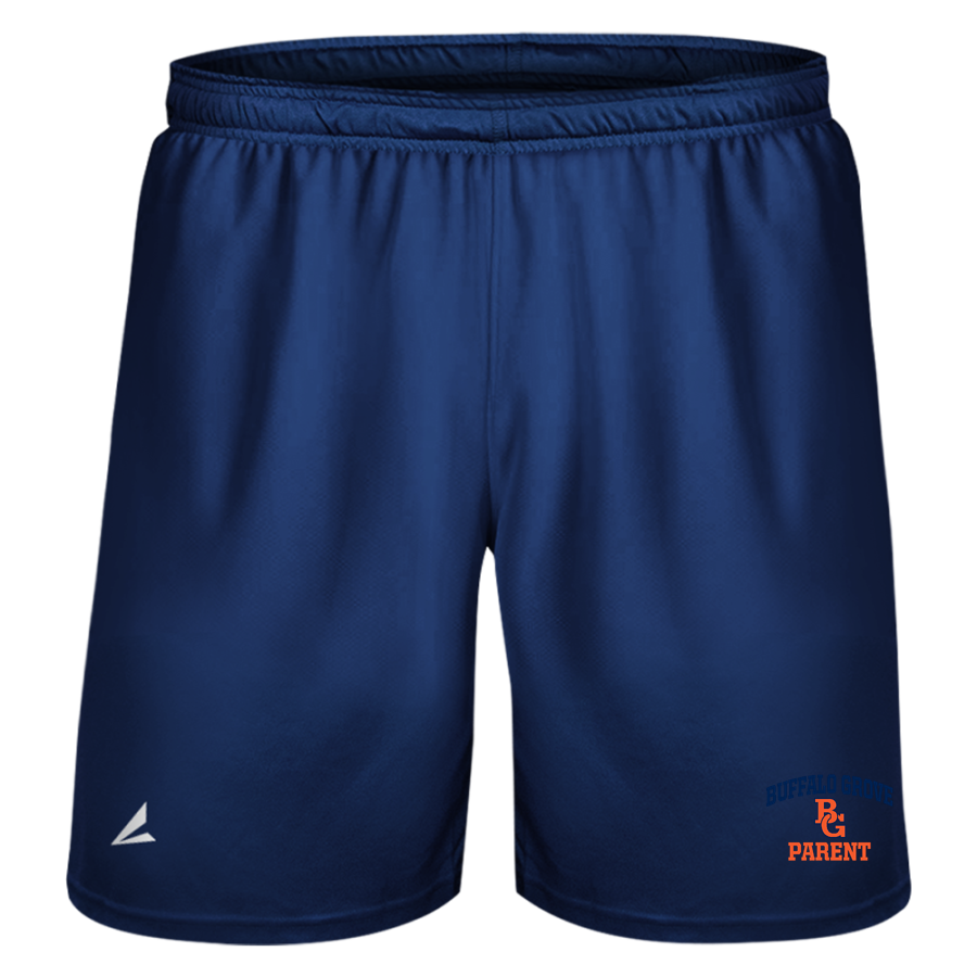 BUFFALO GROVE HIGH SCHOOL BISON <span class="pdp-name-mascot">BUFFALO GROVE BISON</span> BSN SPORTS Men's Agility Non-Pocket Short