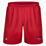 HULL-DAISETTA HIGH SCHOOL BOBCATS BSN SPORTS Men's Agility Non-Pocket Short Front Thumbnail