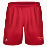 PURCELL MARIAN CAVALIERS official sideline store BSN SPORTS Men's Agility Non-Pocket Short Front Thumbnail
