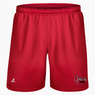 BSN SPORTS Men's Agility Non-Pocket Short