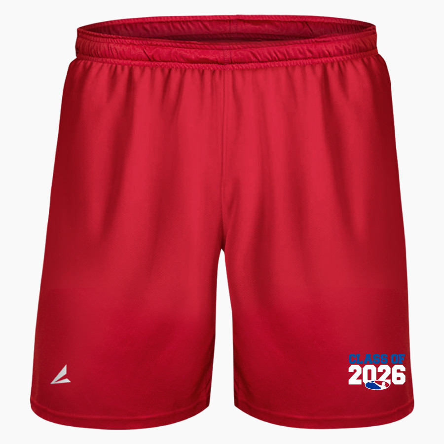American Cornhole BSN SPORTS Men's Agility Non-Pocket Short