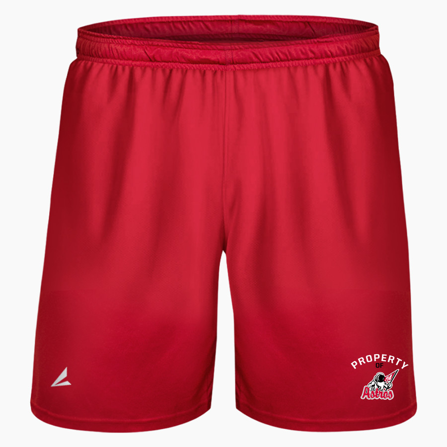 PINKERTON ACADEMY ASTROS <span class="pdp-name-mascot">PINKERTON ACADEMY ASTROS</span> BSN SPORTS Men's Agility Non-Pocket Short
