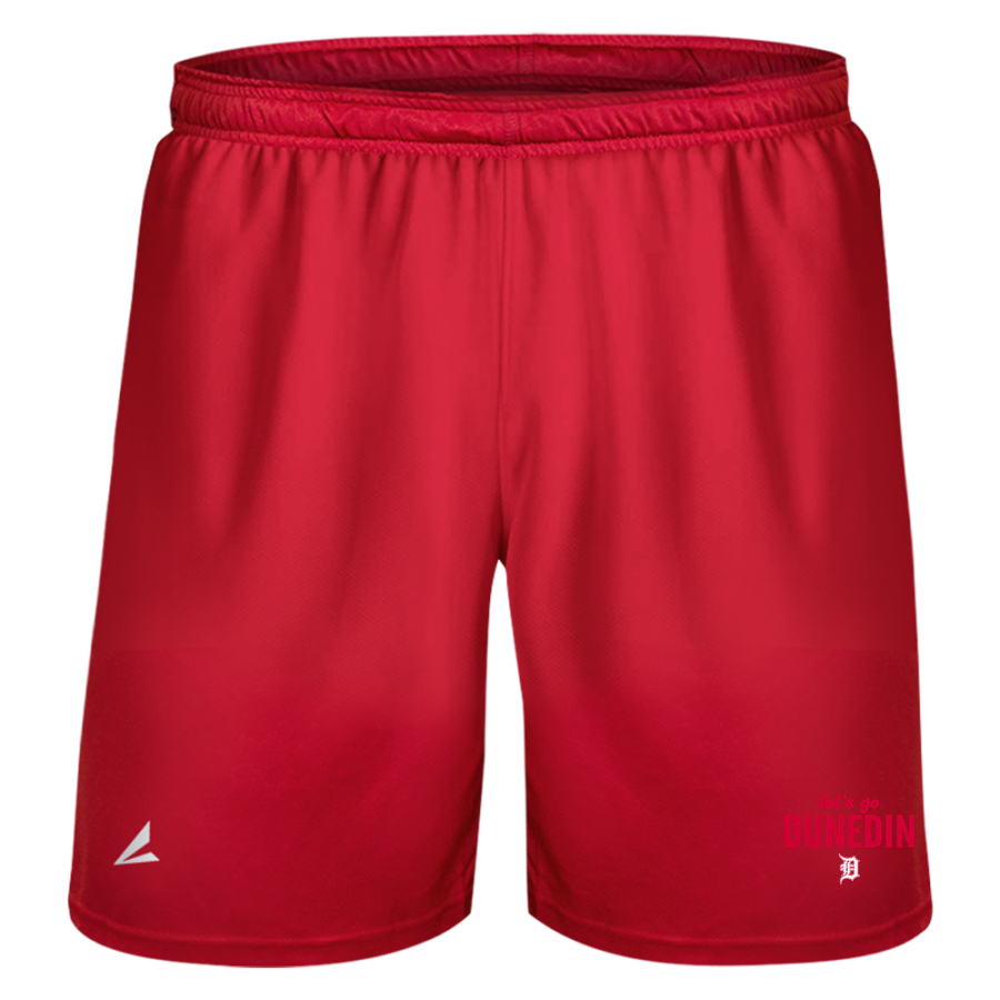Dunedin Falcons <span class="pdp-name-mascot">Dunedin High School Falcons</span> BSN SPORTS Men's Agility Non-Pocket Short