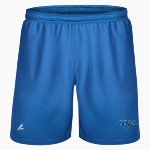 AFCA BSN SPORTS Men's Agility Non-Pocket Short Front Thumbnail