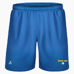 Forest Glen Pumas <span class="pdp-name-mascot">Forest Glen Elementary School Pumas</span> BSN SPORTS Men's Agility Non-Pocket Short Front Thumbnail