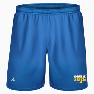 BSN SPORTS Men's Agility Non-Pocket Short