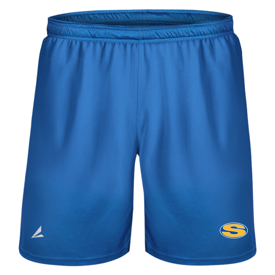 SUNNYVALE HIGH SCHOOL RAIDERS <span class="pdp-name-mascot">SUNNYVALE RAIDERS</span> BSN SPORTS Men's Agility Non-Pocket Short