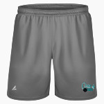 Gotham Tech Gargoyles <span class="pdp-name-mascot">Gotham Tech High School Gargoyles</span> BSN SPORTS Men's Agility Non-Pocket Short Front Thumbnail