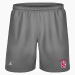 SUNDOWN HIGH SCHOOL ROUGHNECKS <span class="pdp-name-mascot">SUNDOWN ROUGHNECKS</span> BSN SPORTS Men's Agility Non-Pocket Short Front Thumbnail