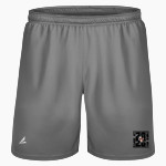 TOWANDA AREA SENIOR HIGH SCHOOL KNIGHTS <span class="pdp-name-mascot">TOWANDA AREA KNIGHTS</span> BSN SPORTS Men's Agility Non-Pocket Short Front Thumbnail