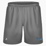 SHILOH HIGH SCHOOL TITANS <span class="pdp-name-mascot">SHILOH TITANS </span> BSN SPORTS Men's Agility Non-Pocket Short Front Thumbnail