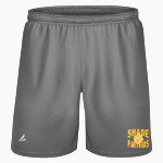 SHADE HIGH SCHOOL PANTHERS BSN SPORTS Men's Agility Non-Pocket Short Front Thumbnail
