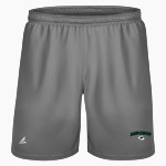 JOHN B CONNALLY HIGH SCHOOL COUGARS <span class="pdp-name-mascot">JOHN B CONNALLY COUGARS</span> BSN SPORTS Men's Agility Non-Pocket Short Front Thumbnail