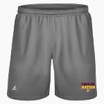 University of Minnesota Morris Cougars <span class="pdp-name-mascot">University of Minnesota Morris Cougars</span> BSN SPORTS Men's Agility Non-Pocket Short Front Thumbnail