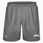 Nova Knights BSN SPORTS Men's Agility Non-Pocket Short Front Thumbnail