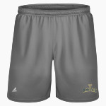 Trinity College Bantams The Official Online Store <span class="pdp-name-mascot">Trinity Bantams</span> BSN SPORTS Men's Agility Non-Pocket Short Front Thumbnail