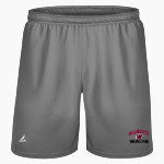 Willamette Wolverines <span class="pdp-name-mascot">Willamette Wolverines</span> BSN SPORTS Men's Agility Non-Pocket Short Front Thumbnail