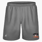 LESLIE HIGH SCHOOL BLACKHAWKS BSN SPORTS Men's Agility Non-Pocket Short Front Thumbnail