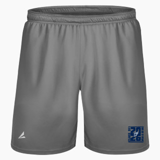 BSN SPORTS Men's Agility Non-Pocket Short