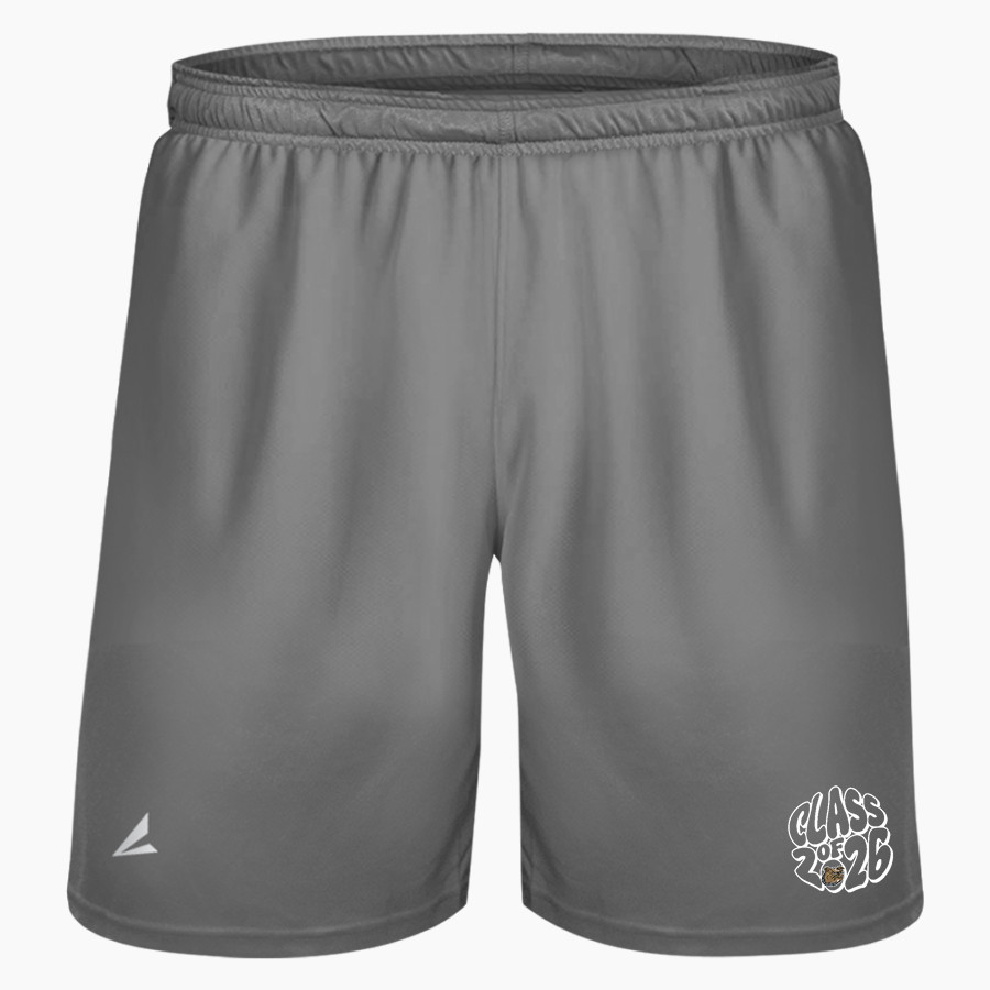 Bryant Bulldogs <span class="pdp-name-mascot">Bryant Bulldogs</span> BSN SPORTS Men's Agility Non-Pocket Short