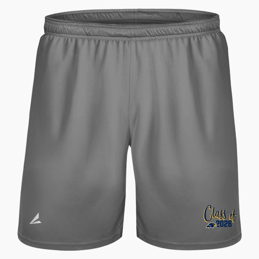 Seminole State College Raiders <span class="pdp-name-mascot">Seminole State Raiders</span> BSN SPORTS Men's Agility Non-Pocket Short