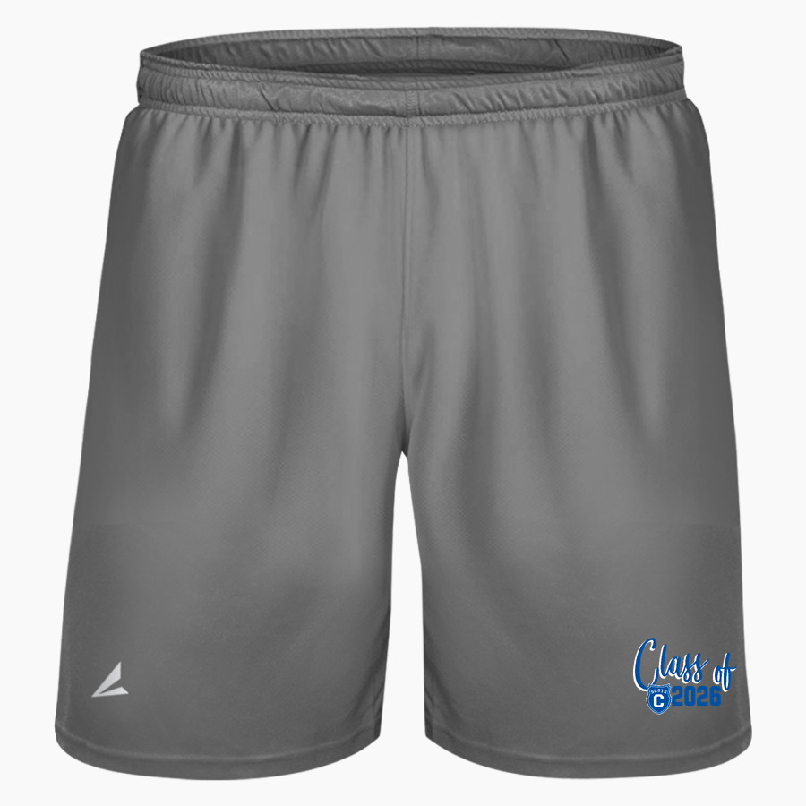 Covenant Scots BSN SPORTS Men's Agility Non-Pocket Short