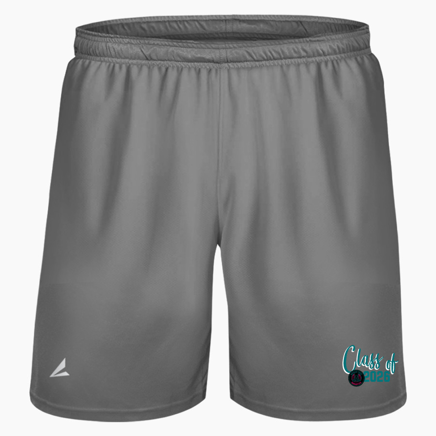 Gotham Tech Gargoyles <span class="pdp-name-mascot">Gotham Tech High School Gargoyles</span> BSN SPORTS Men's Agility Non-Pocket Short