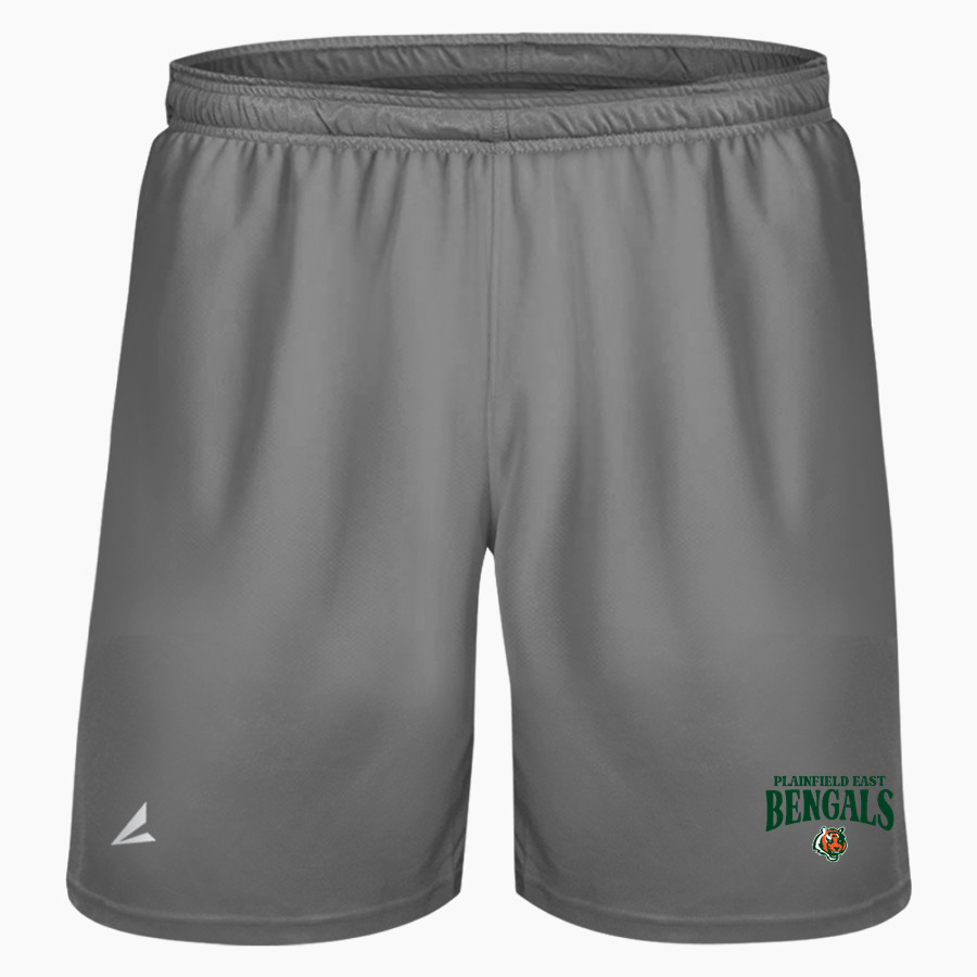 Plainfield East Bengals BSN SPORTS Men's Agility Non-Pocket Short