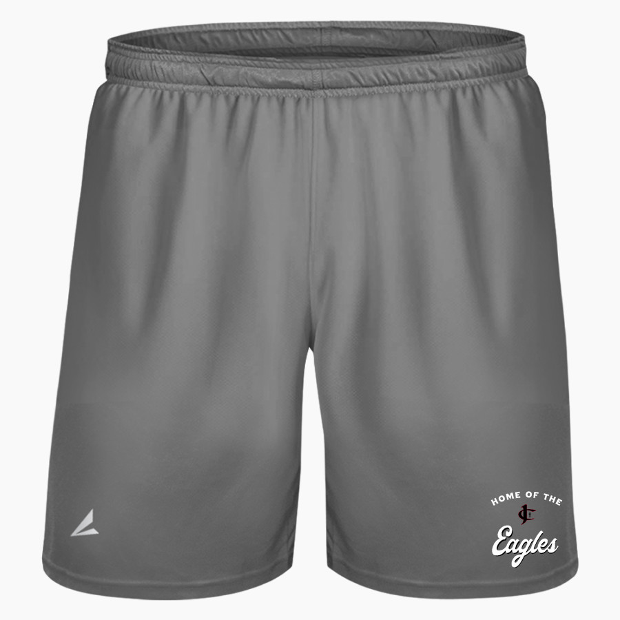 Jupiter Christian Eagles BSN SPORTS Men's Agility Non-Pocket Short