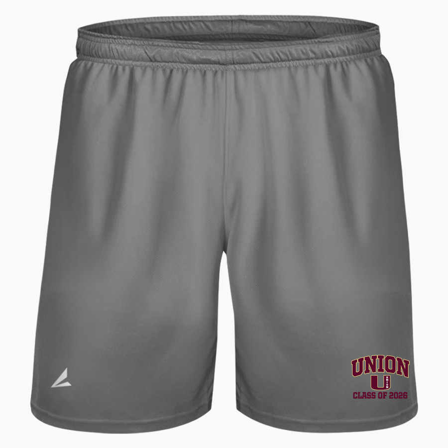 UNION HIGH SCHOOL FARMERS <span class="pdp-name-mascot">UNION FARMERS</span> BSN SPORTS Men's Agility Non-Pocket Short