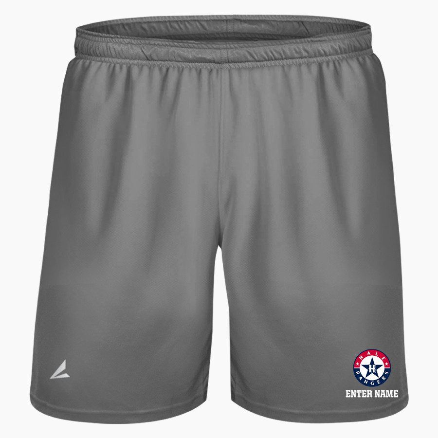 Nathan Hale Rangers <span class="pdp-name-mascot">Nathan Hale Rangers</span> BSN SPORTS Men's Agility Non-Pocket Short