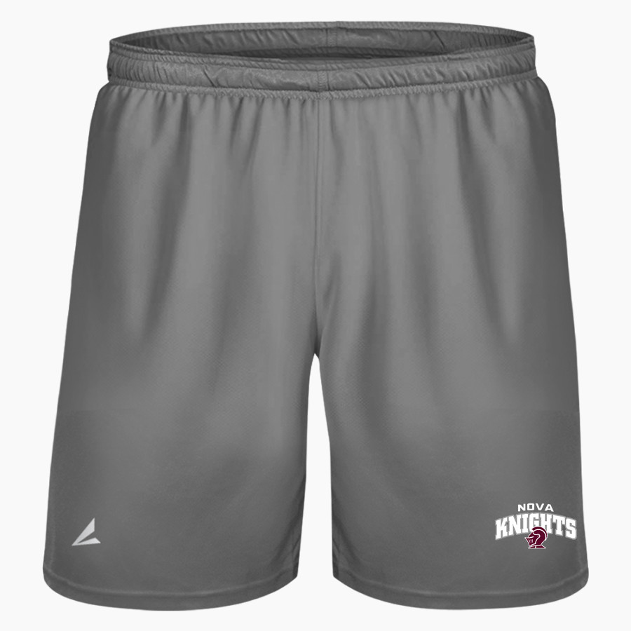 Nova Knights BSN SPORTS Men's Agility Non-Pocket Short