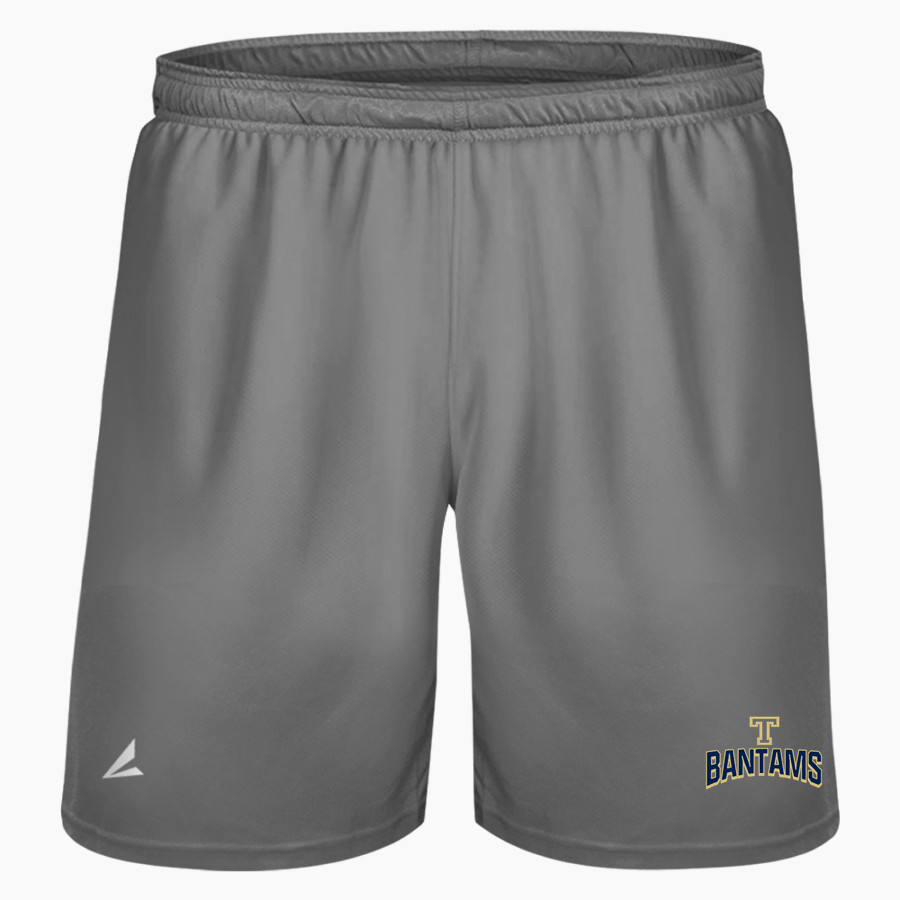 Trinity College Bantams The Official Online Store <span class="pdp-name-mascot">Trinity Bantams</span> BSN SPORTS Men's Agility Non-Pocket Short