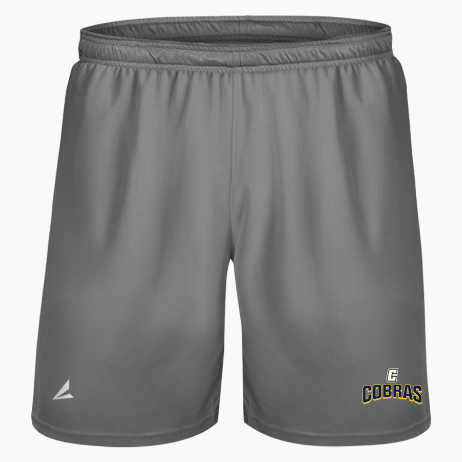 Coker Cobras BSN SPORTS Men's Agility Non-Pocket Short