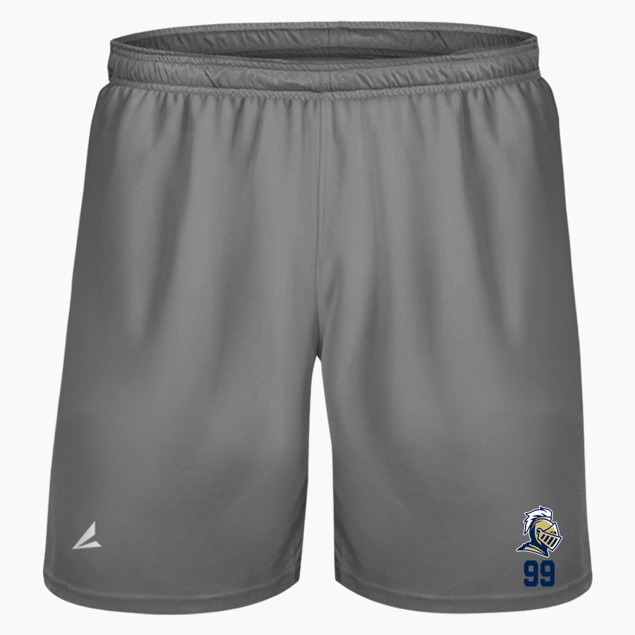 Regents School of Austin The Official Store of the Knights BSN SPORTS Men's Agility Non-Pocket Short