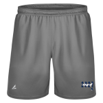 Legacy Eagles <span class="pdp-name-mascot">Legacy Charter Eagles</span> BSN SPORTS Men's Agility Non-Pocket Short Front Thumbnail