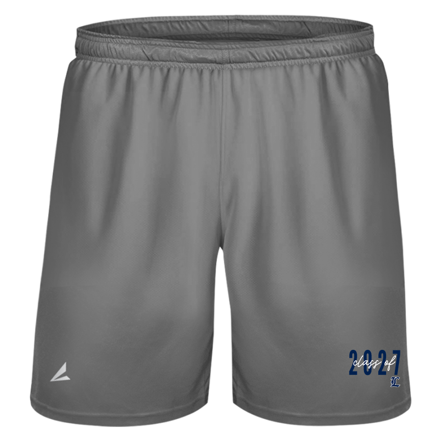 Legacy Eagles <span class="pdp-name-mascot">Legacy Charter Eagles</span> BSN SPORTS Men's Agility Non-Pocket Short