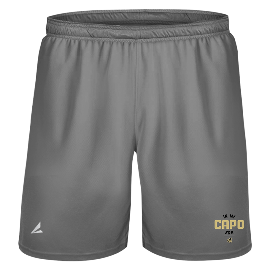 Palm Beach Capos <span class="pdp-name-mascot">Palm Beach Capos</span> BSN SPORTS Men's Agility Non-Pocket Short