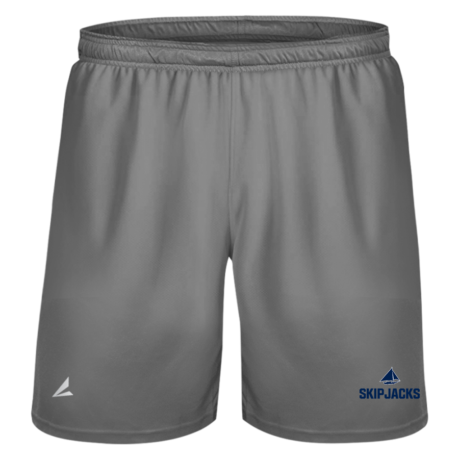 Chesapeake College Skipjacks <span class="pdp-name-mascot">Chesapeake Skipjacks</span> BSN SPORTS Men's Agility Non-Pocket Short