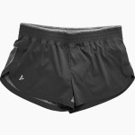 West Lutheran Warriors BSN SPORTS Women's Training Shorts Front Thumbnail