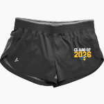Madonna Crusaders BSN SPORTS Women's Training Shorts Front Thumbnail