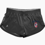 Southwestern Spartans <span class="pdp-name-mascot">Southwestern Spartans</span> BSN SPORTS Women's Training Shorts Front Thumbnail