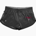 Anna Maria College Amcats <span class="pdp-name-mascot">Anna Maria College Amcats</span> BSN SPORTS Women's Training Shorts Front Thumbnail