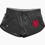 PINKERTON ACADEMY ASTROS BSN SPORTS Women's Training Shorts Front Thumbnail