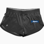 Minnetonka Skippers <span class="pdp-name-mascot">Minnetonka Skippers</span> BSN SPORTS Women's Training Shorts Front Thumbnail