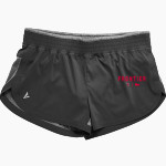 FRONTIER HIGH SCHOOL MUSTANGS <span class="pdp-name-mascot">FRONTIER MUSTANGS</span> BSN SPORTS Women's Training Shorts Front Thumbnail