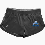 Moanalua Na Menehune BSN SPORTS Women's Training Shorts Front Thumbnail